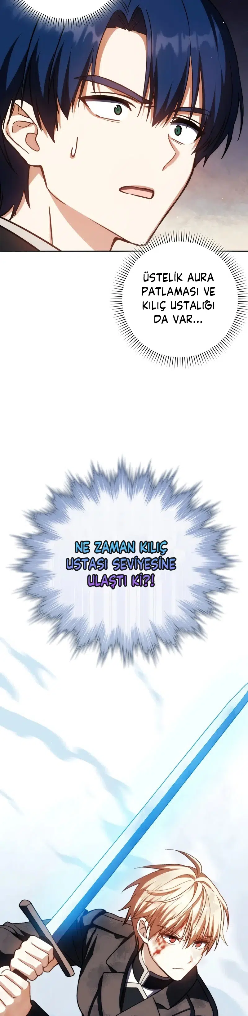 Yeniden Doğan Suikastçi Bir Kılıç Dehası - Bölüm 47 Sayfa 48