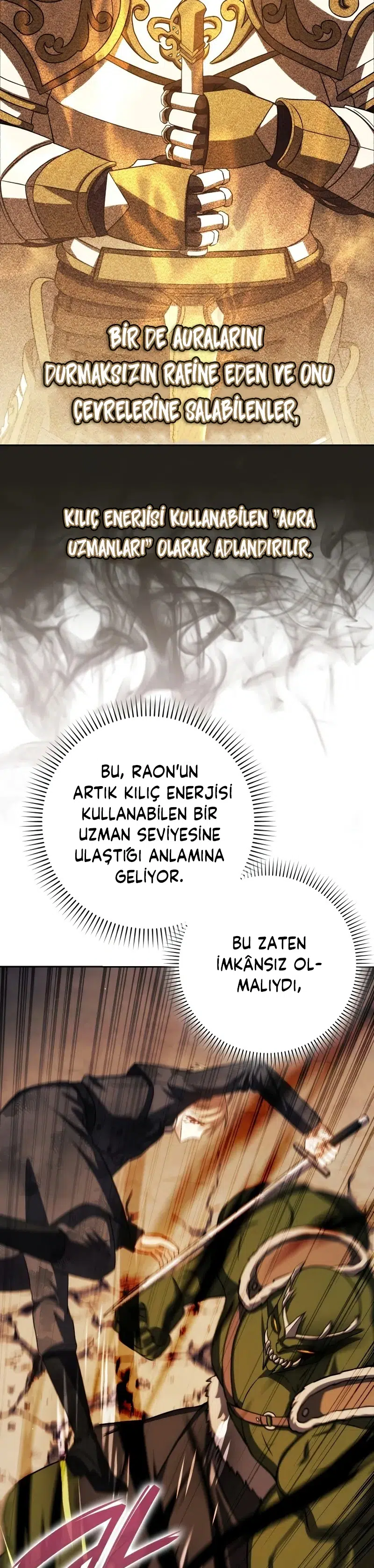Yeniden Doğan Suikastçi Bir Kılıç Dehası - Bölüm 48 Sayfa 4