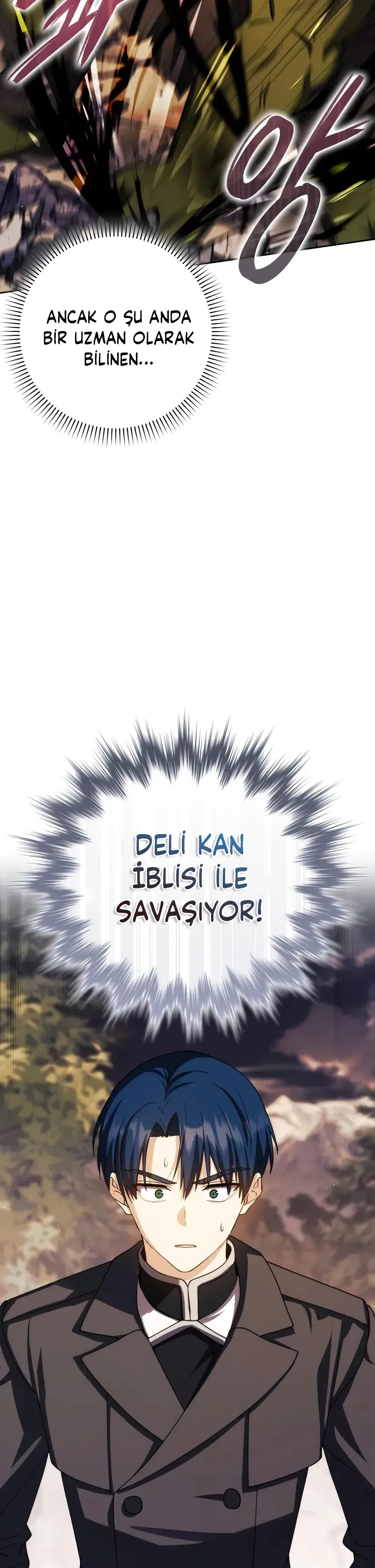 Yeniden Doğan Suikastçi Bir Kılıç Dehası - Bölüm 48 Sayfa 5