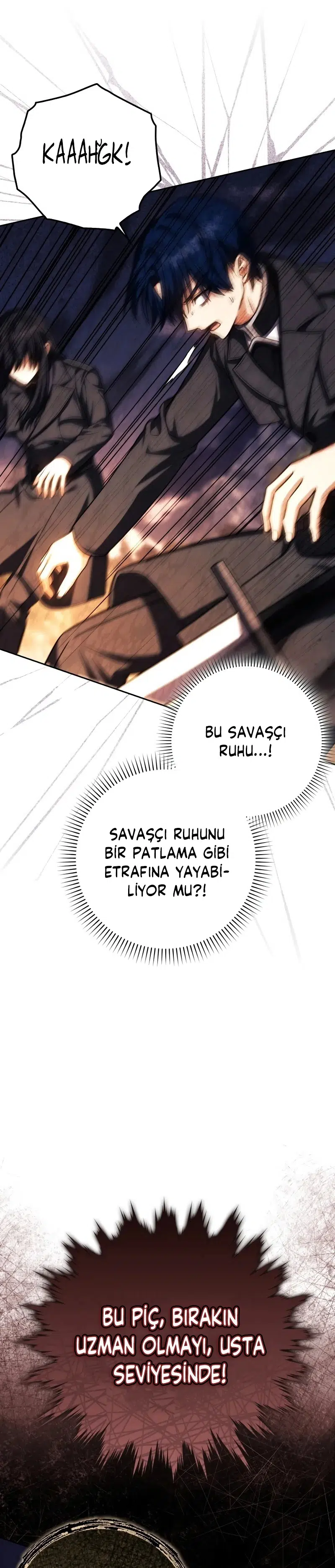 Yeniden Doğan Suikastçi Bir Kılıç Dehası - Bölüm 48 Sayfa 18