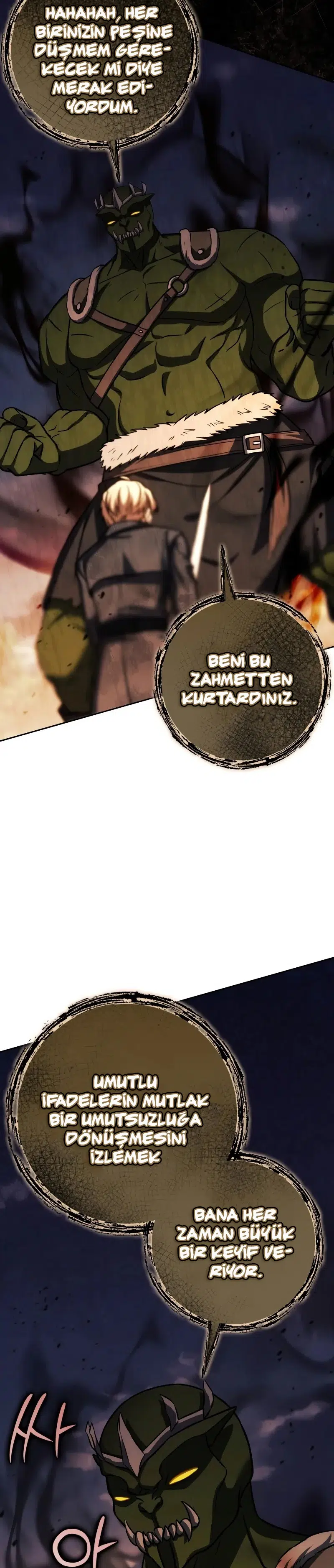 Yeniden Doğan Suikastçi Bir Kılıç Dehası - Bölüm 48 Sayfa 19