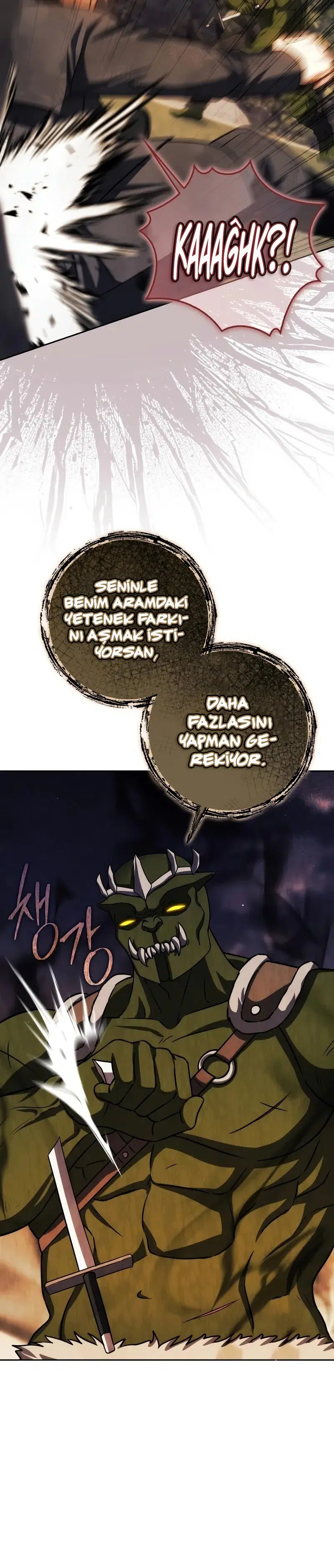 Yeniden Doğan Suikastçi Bir Kılıç Dehası - Bölüm 48 Sayfa 29