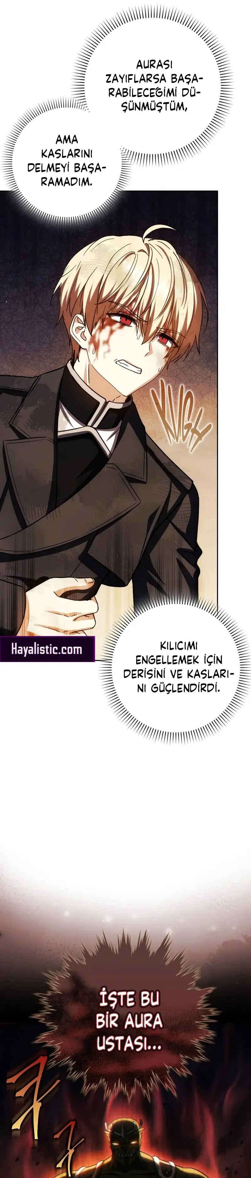 Yeniden Doğan Suikastçi Bir Kılıç Dehası - Bölüm 48 Sayfa 30