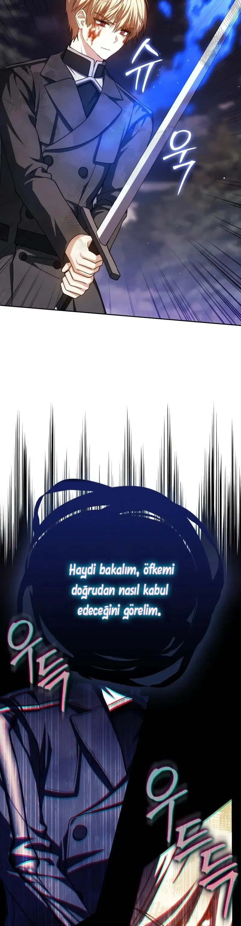 Yeniden Doğan Suikastçi Bir Kılıç Dehası - Bölüm 48 Sayfa 44