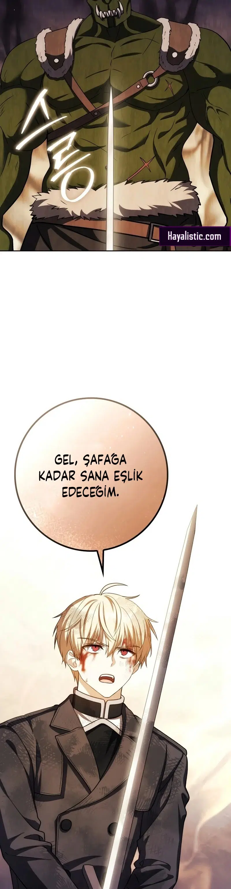 Yeniden Doğan Suikastçi Bir Kılıç Dehası - Bölüm 48 Sayfa 48