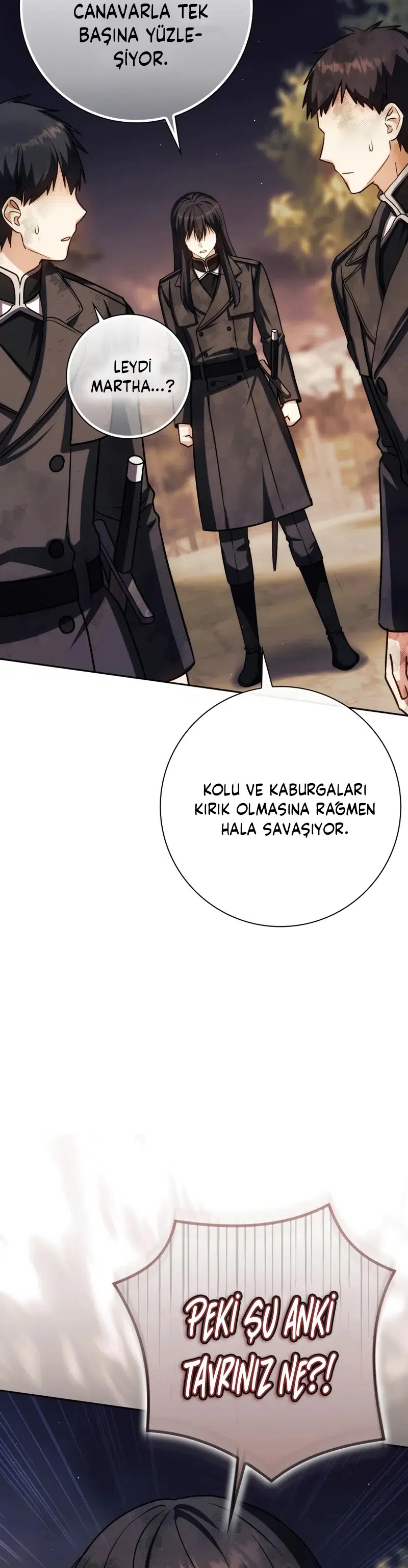 Yeniden Doğan Suikastçi Bir Kılıç Dehası - Bölüm 49 Sayfa 5