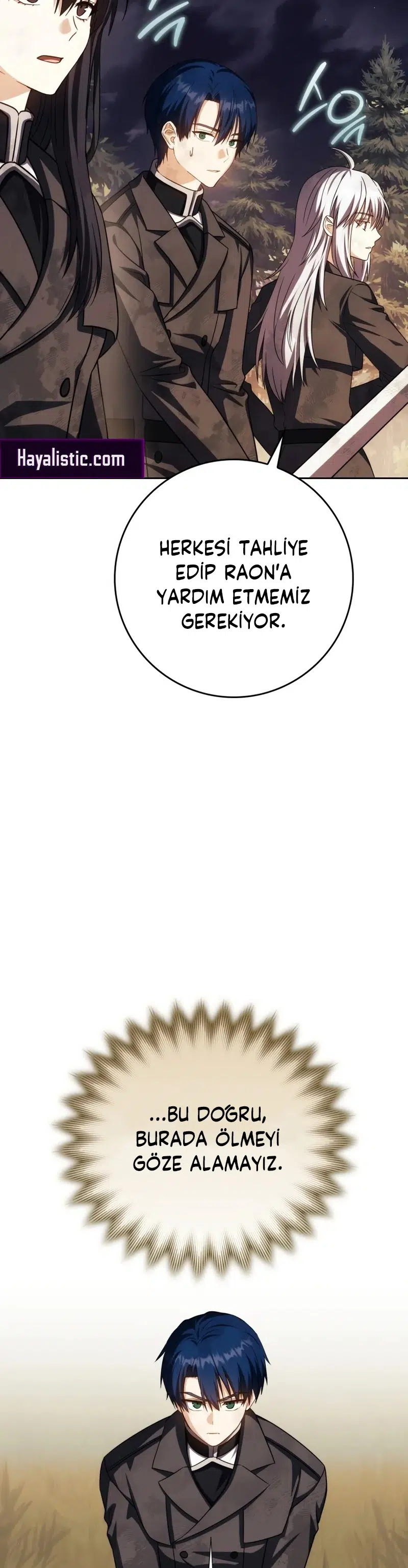 Yeniden Doğan Suikastçi Bir Kılıç Dehası - Bölüm 49 Sayfa 17