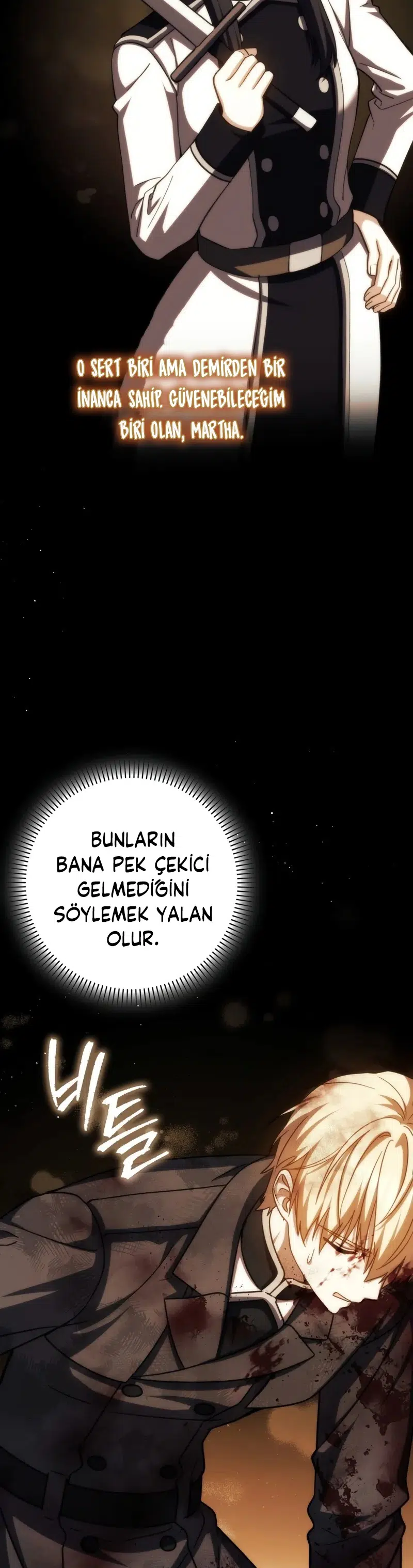 Yeniden Doğan Suikastçi Bir Kılıç Dehası - Bölüm 49 Sayfa 33