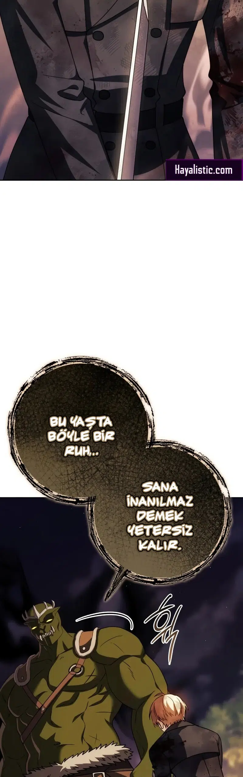 Yeniden Doğan Suikastçi Bir Kılıç Dehası - Bölüm 49 Sayfa 45