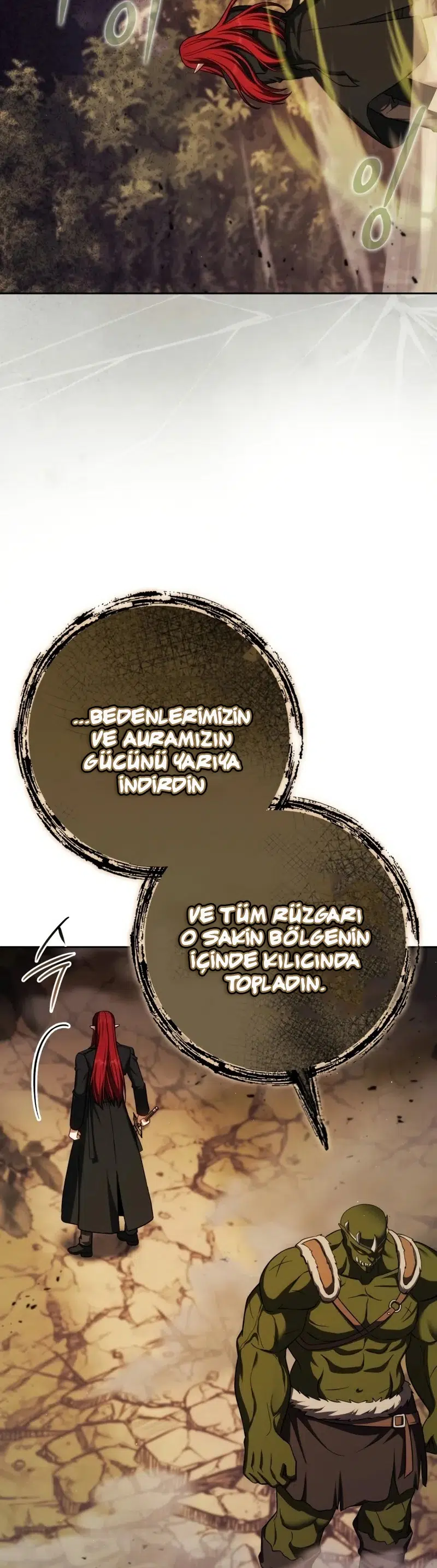 Yeniden Doğan Suikastçi Bir Kılıç Dehası - Bölüm 50 Sayfa 35