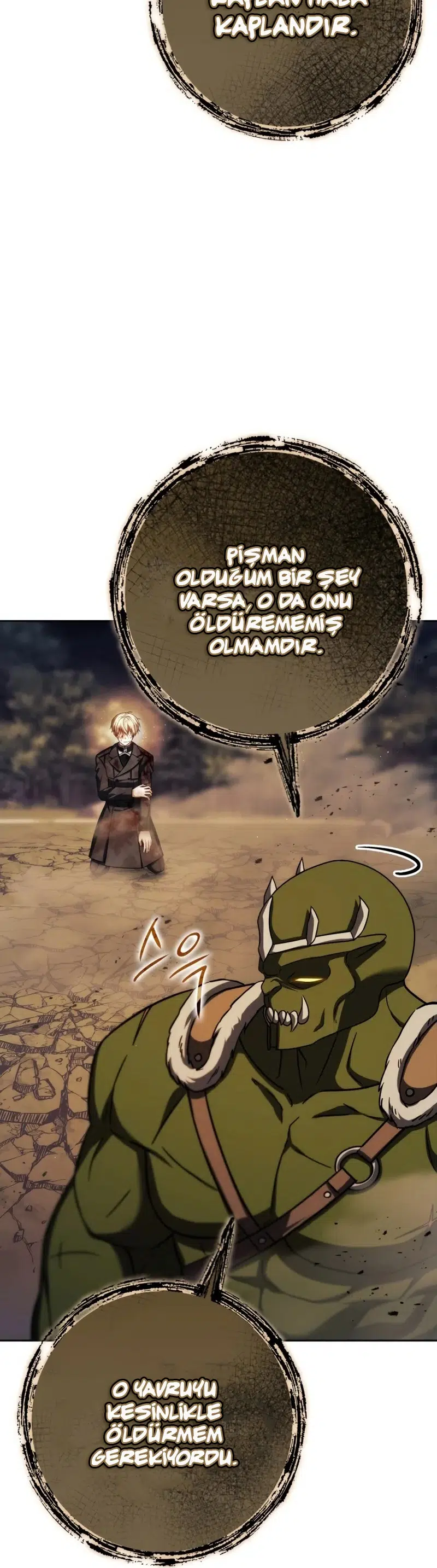 Yeniden Doğan Suikastçi Bir Kılıç Dehası - Bölüm 50 Sayfa 38