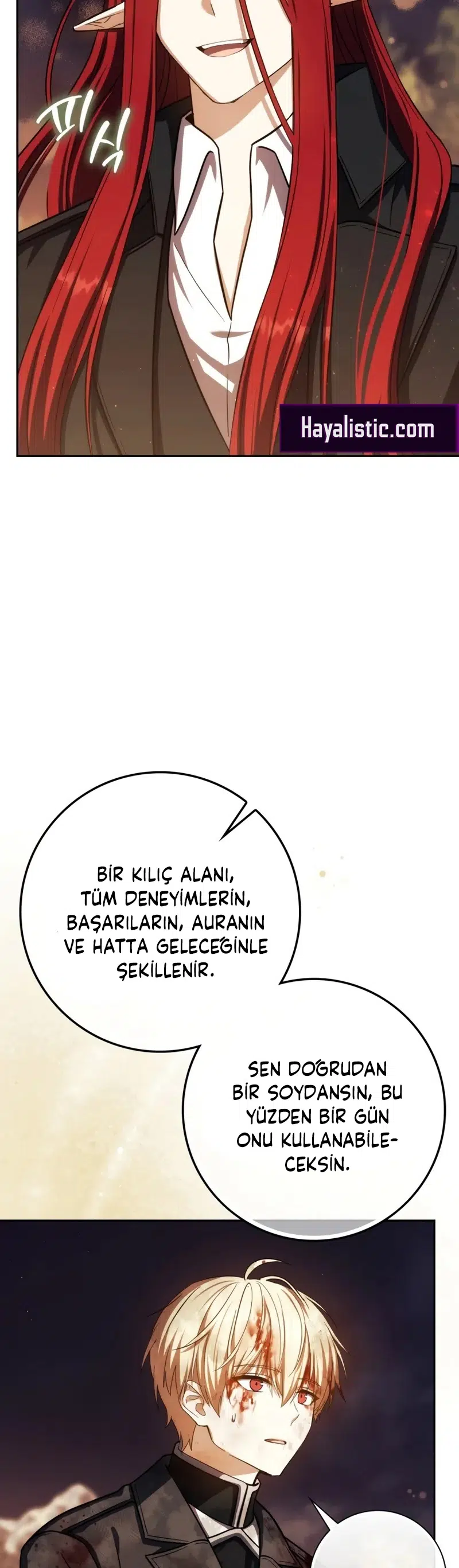 Yeniden Doğan Suikastçi Bir Kılıç Dehası - Bölüm 50 Sayfa 44