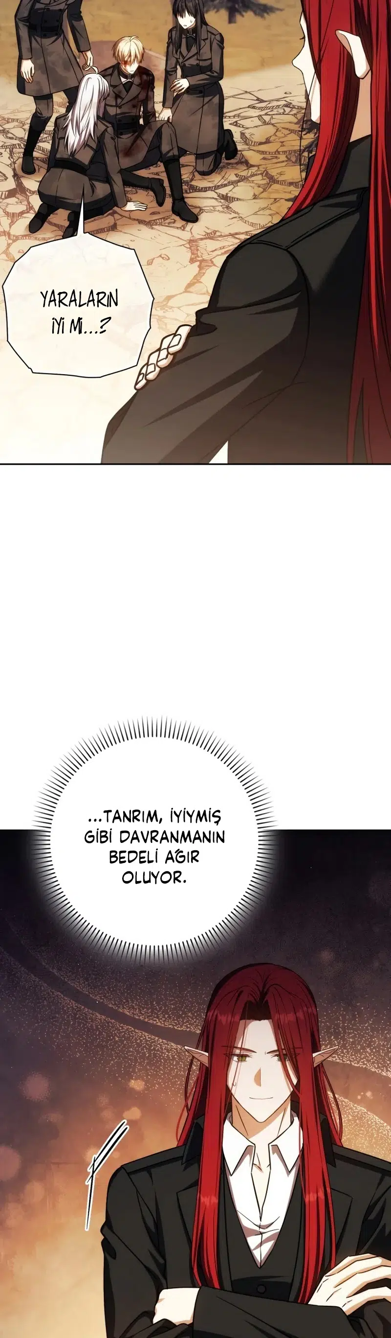 Yeniden Doğan Suikastçi Bir Kılıç Dehası - Bölüm 50 Sayfa 48
