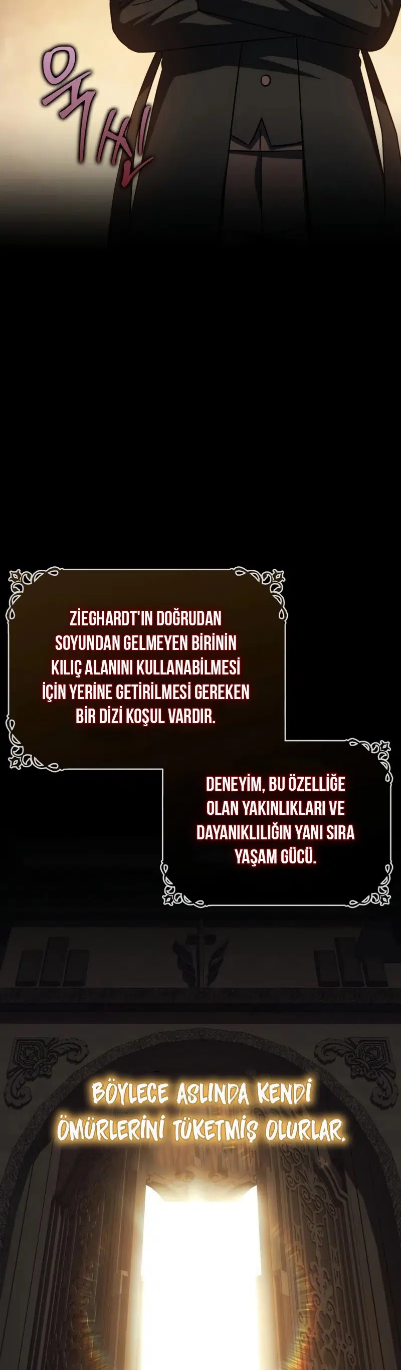Yeniden Doğan Suikastçi Bir Kılıç Dehası - Bölüm 50 Sayfa 49