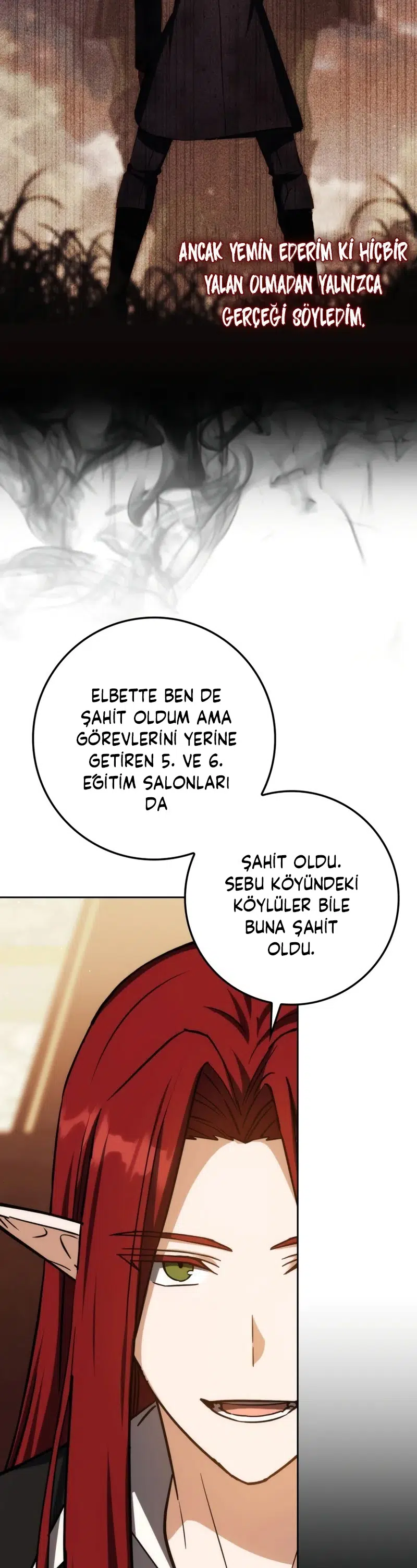 Yeniden Doğan Suikastçi Bir Kılıç Dehası - Bölüm 51 Sayfa 5