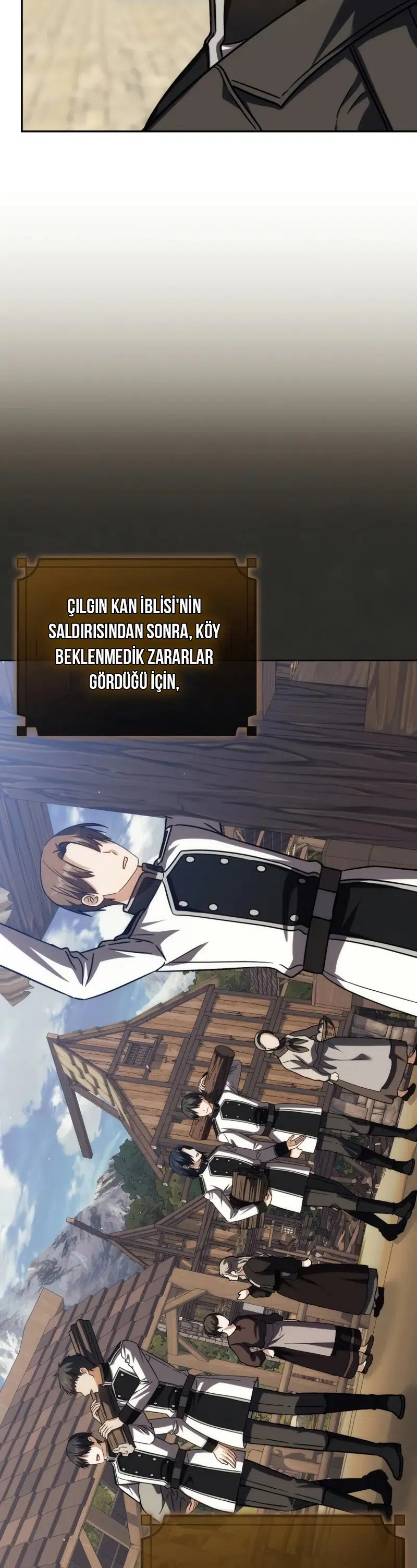 Yeniden Doğan Suikastçi Bir Kılıç Dehası - Bölüm 51 Sayfa 19