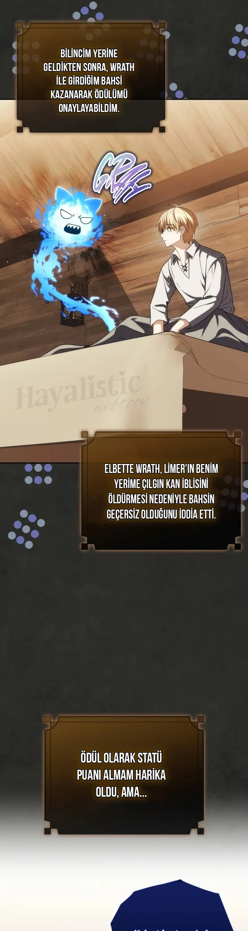 Yeniden Doğan Suikastçi Bir Kılıç Dehası - Bölüm 51 Sayfa 21