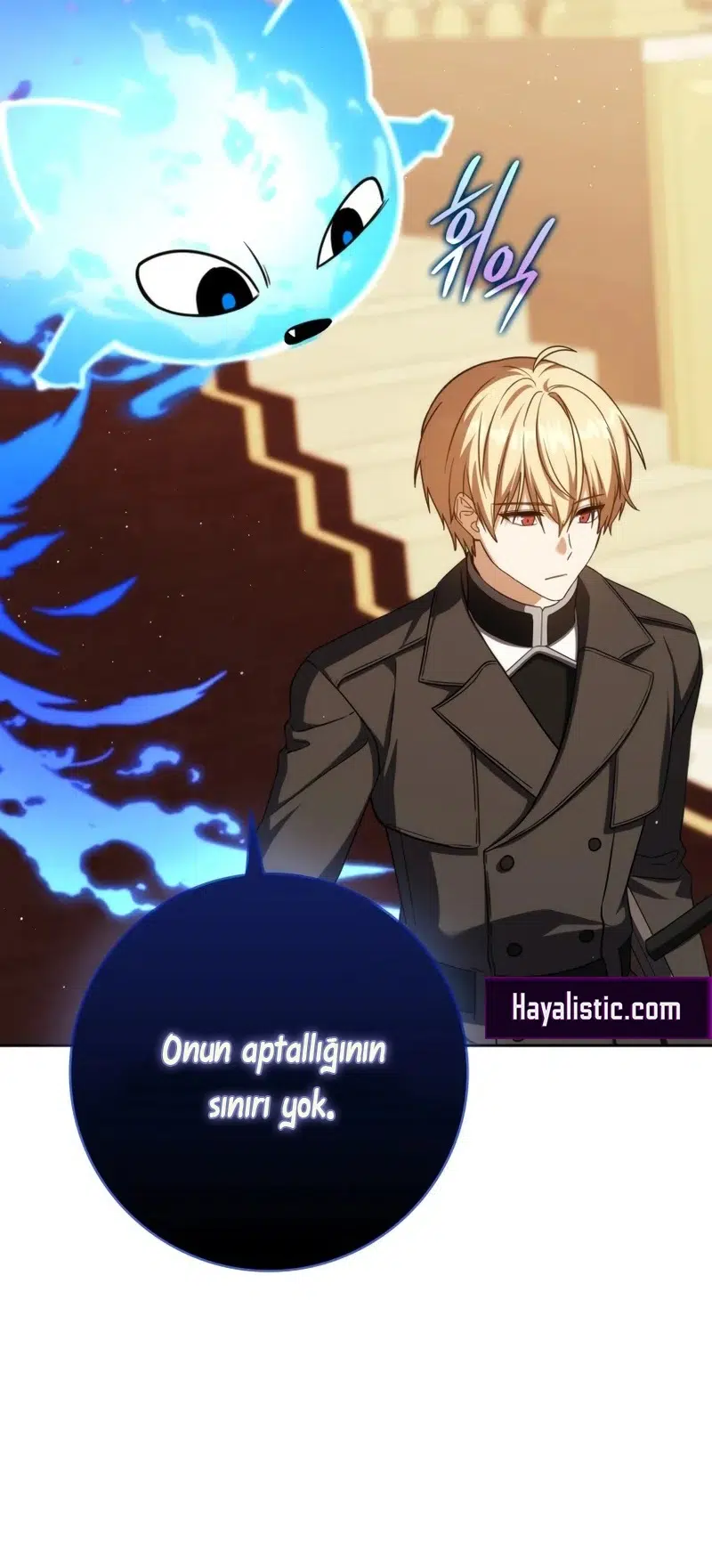 Yeniden Doğan Suikastçi Bir Kılıç Dehası - Bölüm 51 Sayfa 70