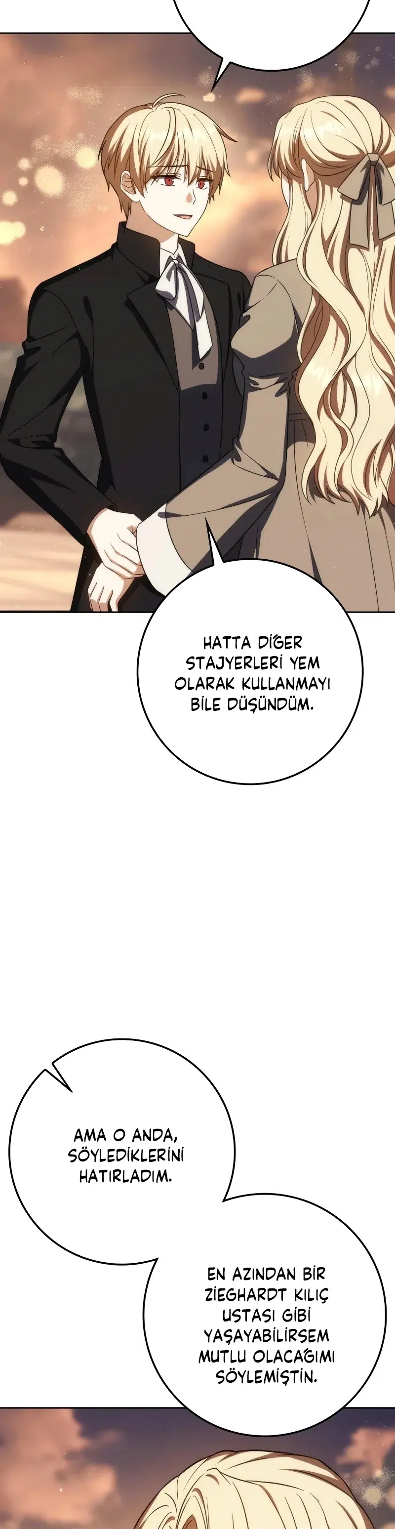 Yeniden Doğan Suikastçi Bir Kılıç Dehası - Bölüm 52 Sayfa 6