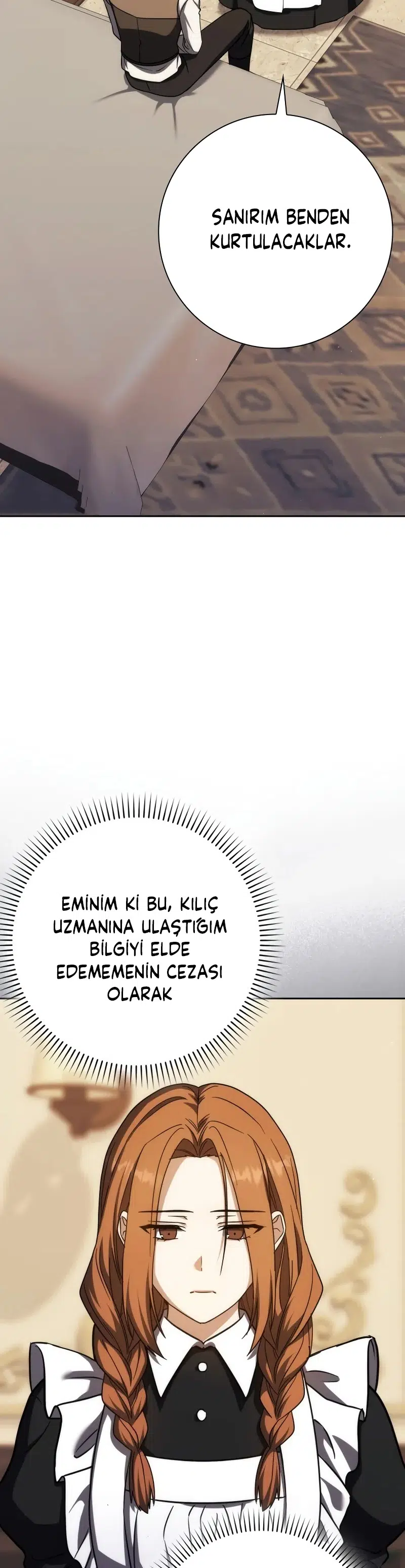 Yeniden Doğan Suikastçi Bir Kılıç Dehası - Bölüm 52 Sayfa 11