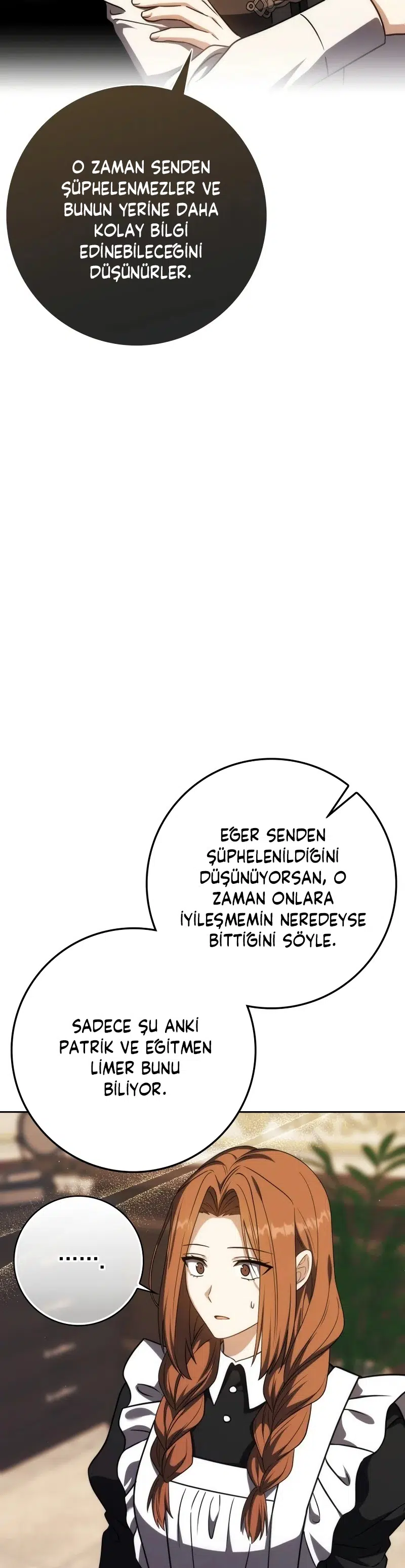 Yeniden Doğan Suikastçi Bir Kılıç Dehası - Bölüm 52 Sayfa 14