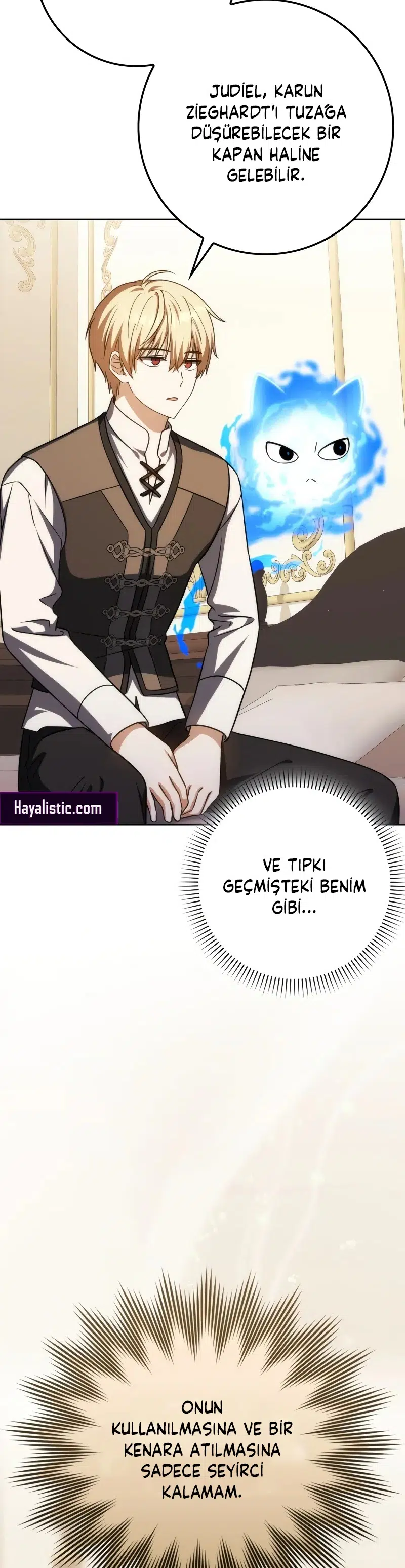 Yeniden Doğan Suikastçi Bir Kılıç Dehası - Bölüm 52 Sayfa 17
