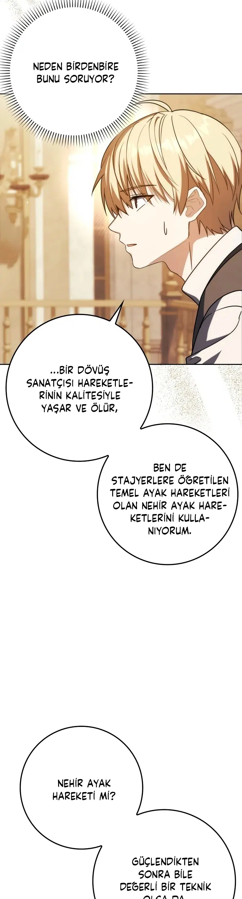Yeniden Doğan Suikastçi Bir Kılıç Dehası - Bölüm 52 Sayfa 22