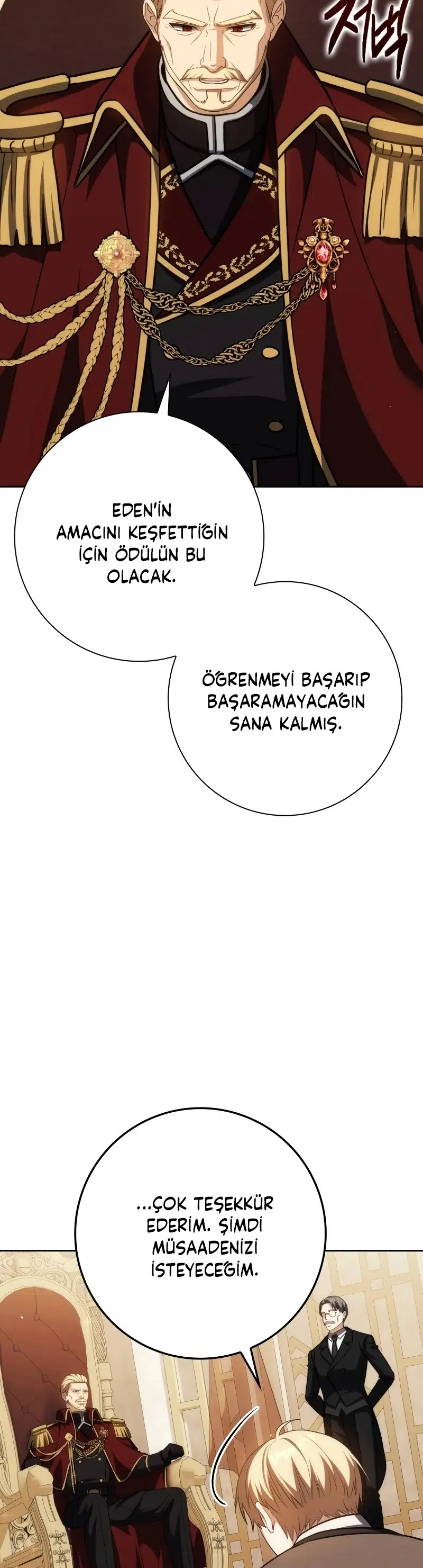 Yeniden Doğan Suikastçi Bir Kılıç Dehası - Bölüm 52 Sayfa 35
