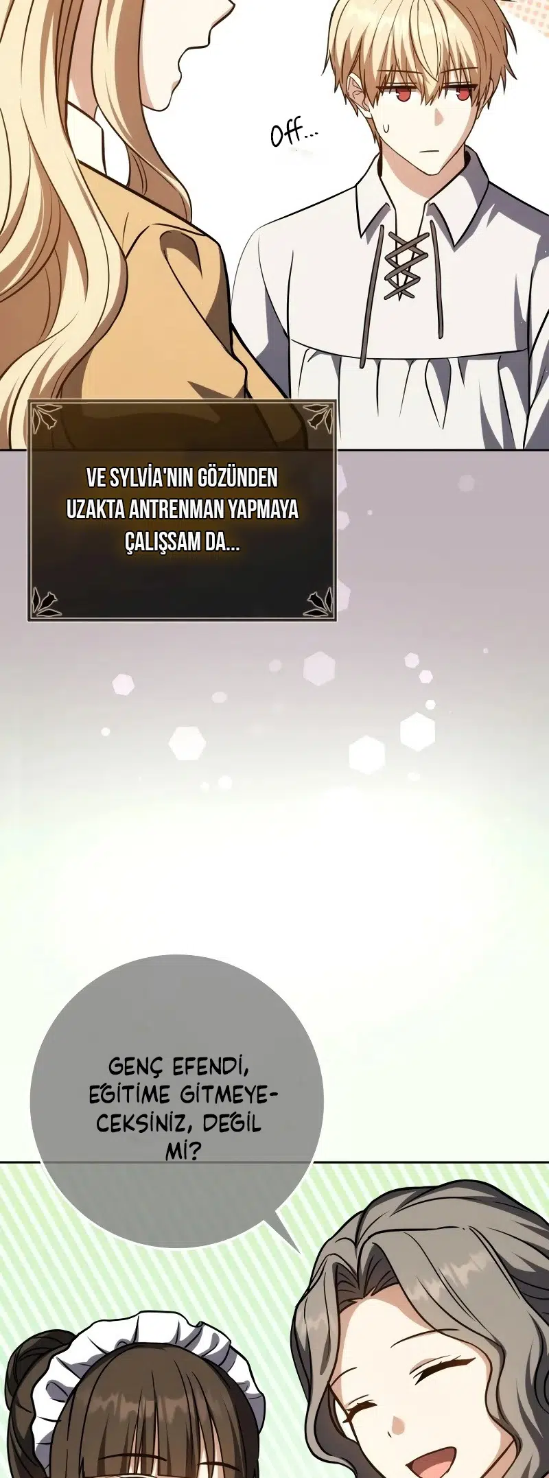 Yeniden Doğan Suikastçi Bir Kılıç Dehası - Bölüm 52 Sayfa 50