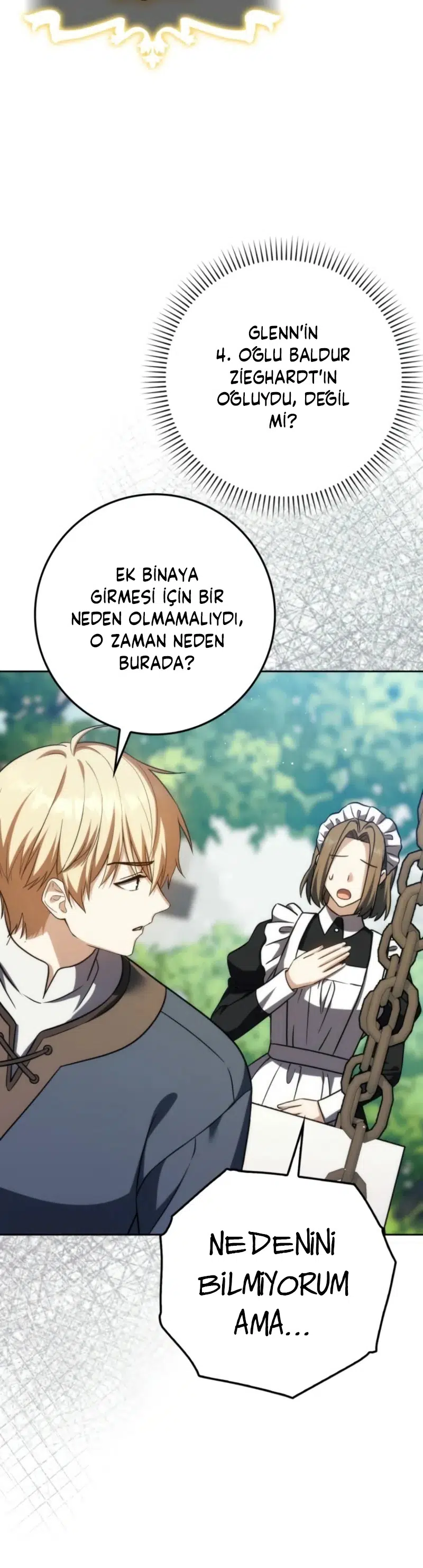 Yeniden Doğan Suikastçi Bir Kılıç Dehası - Bölüm 53 Sayfa 3