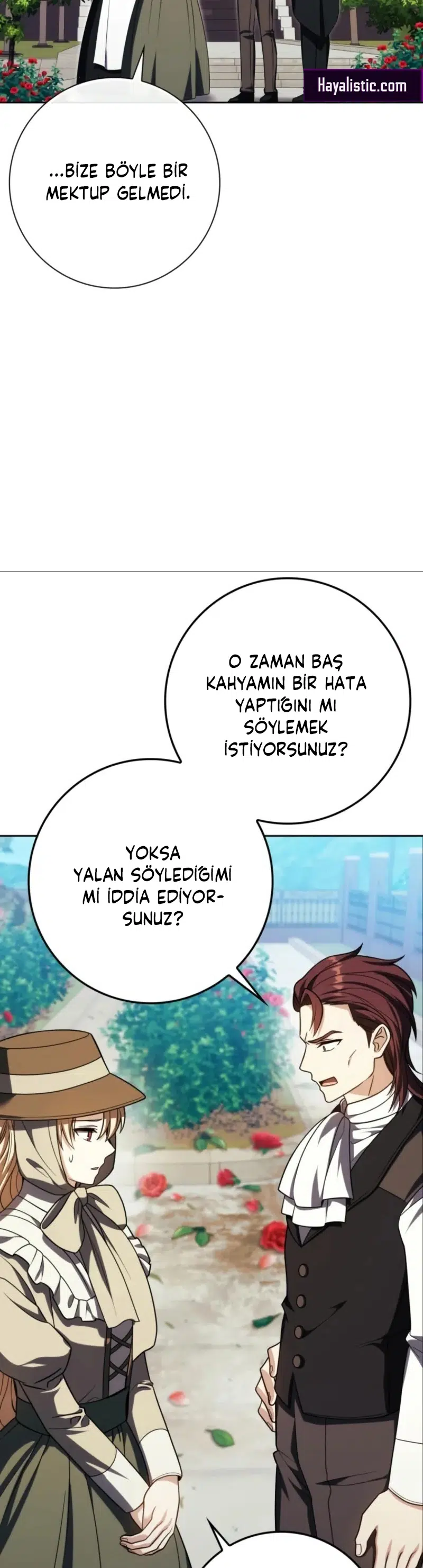 Yeniden Doğan Suikastçi Bir Kılıç Dehası - Bölüm 53 Sayfa 6