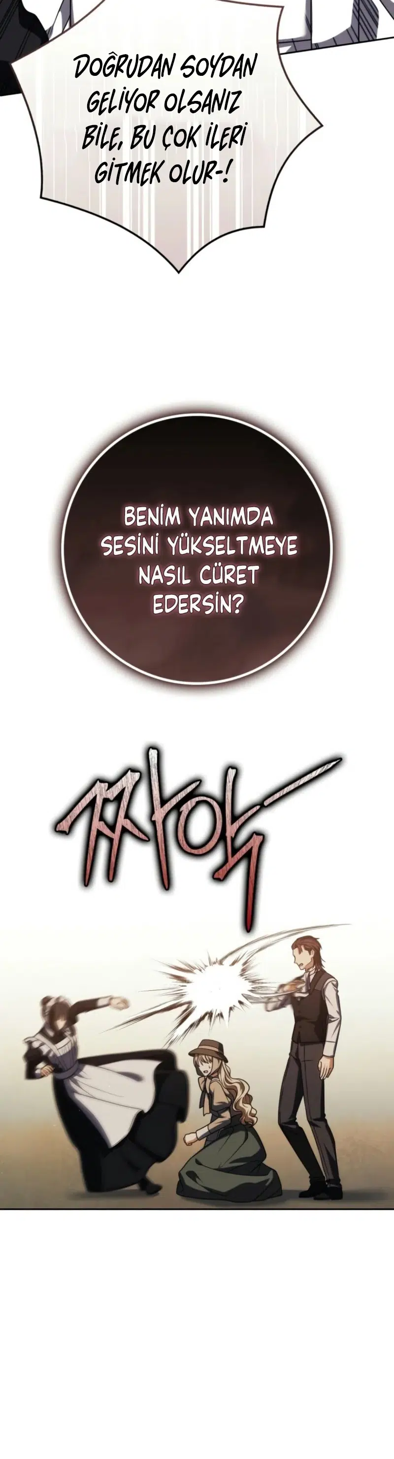 Yeniden Doğan Suikastçi Bir Kılıç Dehası - Bölüm 53 Sayfa 13
