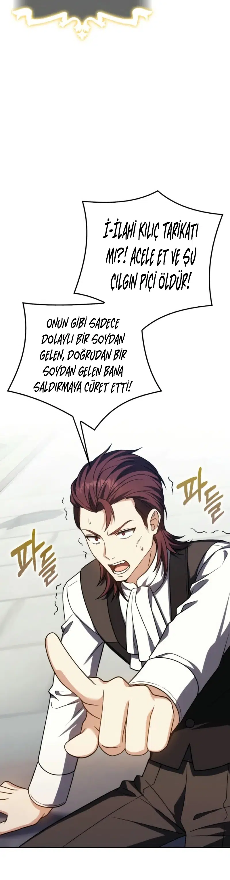 Yeniden Doğan Suikastçi Bir Kılıç Dehası - Bölüm 53 Sayfa 31