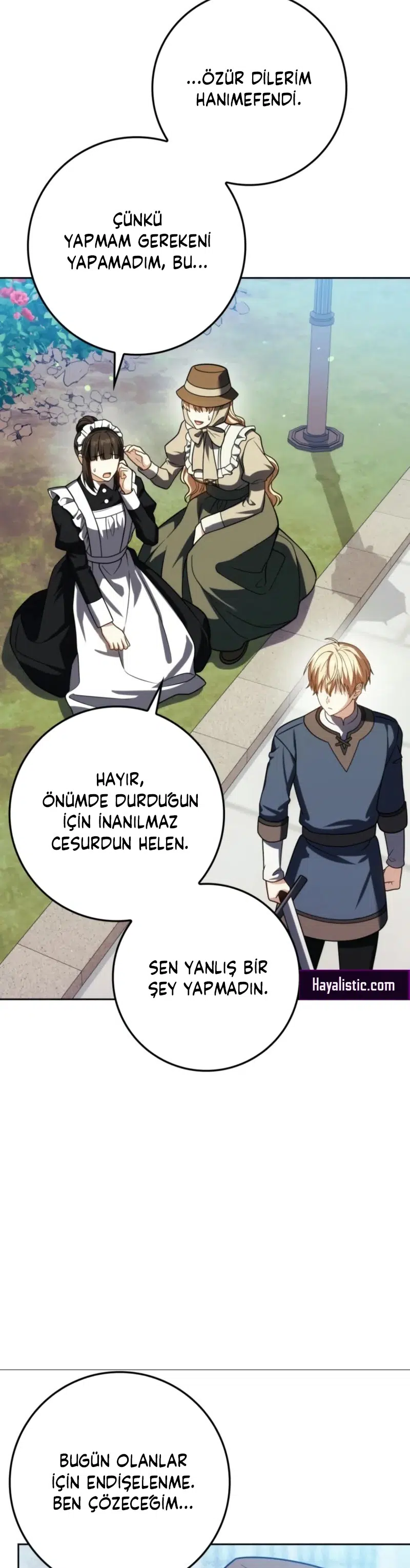 Yeniden Doğan Suikastçi Bir Kılıç Dehası - Bölüm 53 Sayfa 36