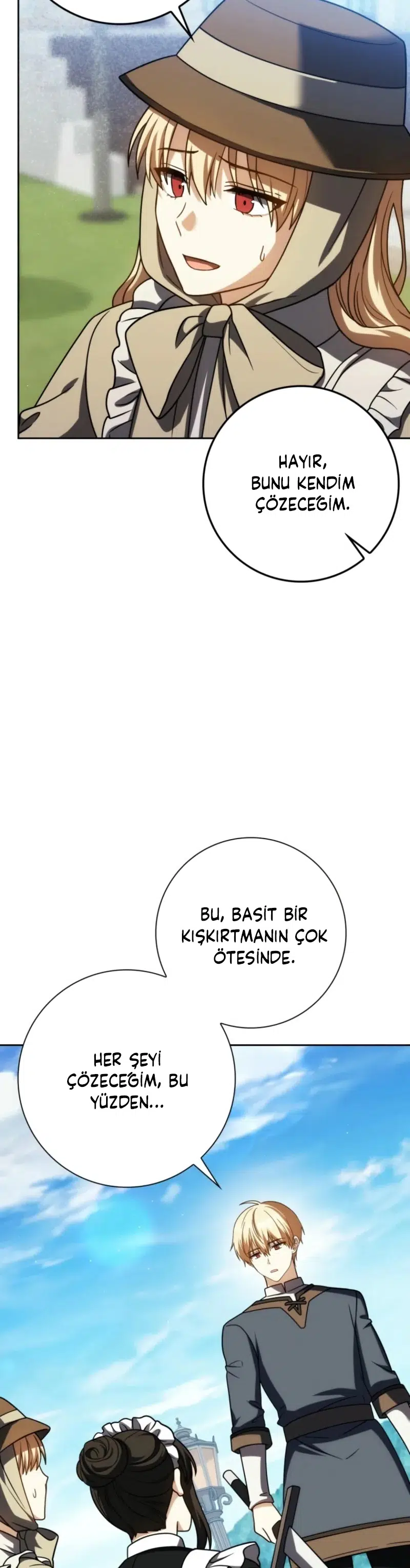Yeniden Doğan Suikastçi Bir Kılıç Dehası - Bölüm 53 Sayfa 37