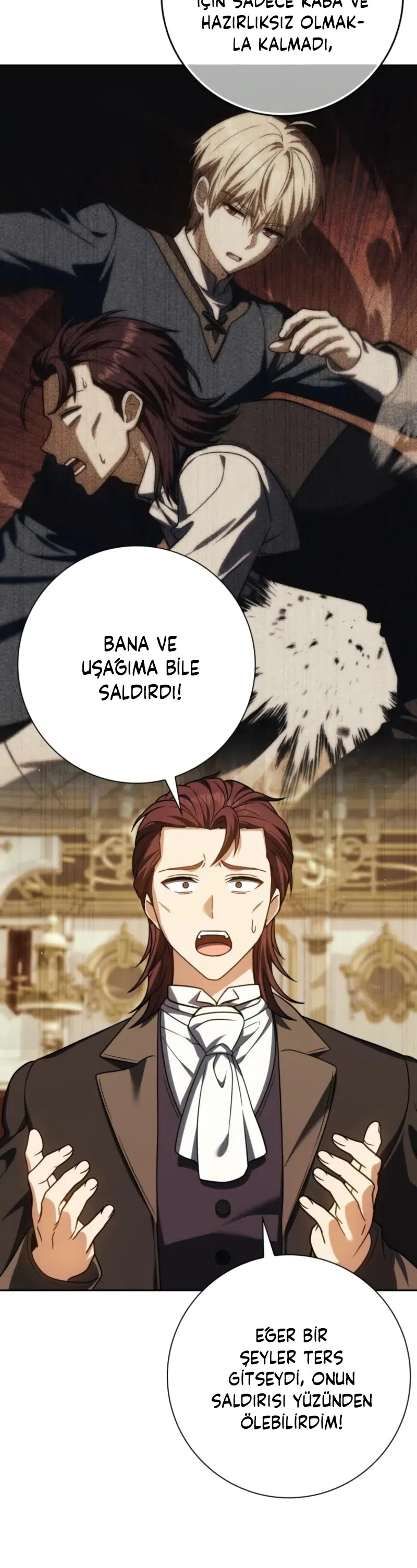Yeniden Doğan Suikastçi Bir Kılıç Dehası - Bölüm 53 Sayfa 41