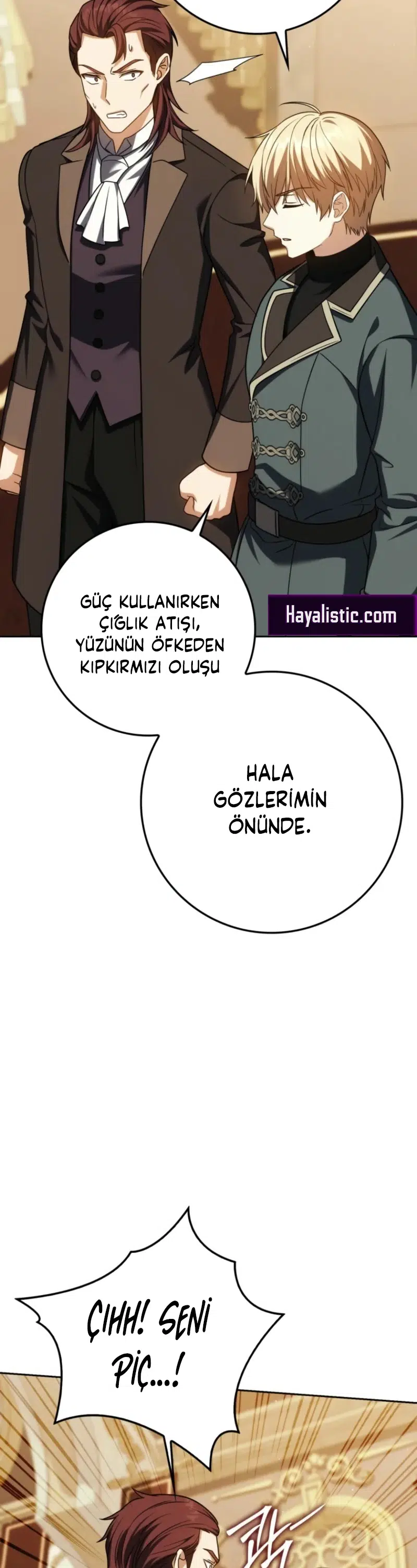 Yeniden Doğan Suikastçi Bir Kılıç Dehası - Bölüm 53 Sayfa 43