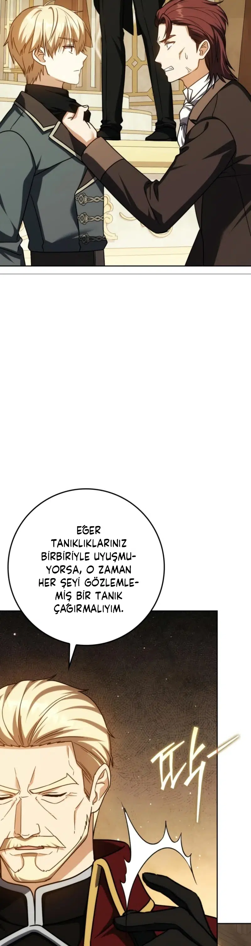Yeniden Doğan Suikastçi Bir Kılıç Dehası - Bölüm 53 Sayfa 45