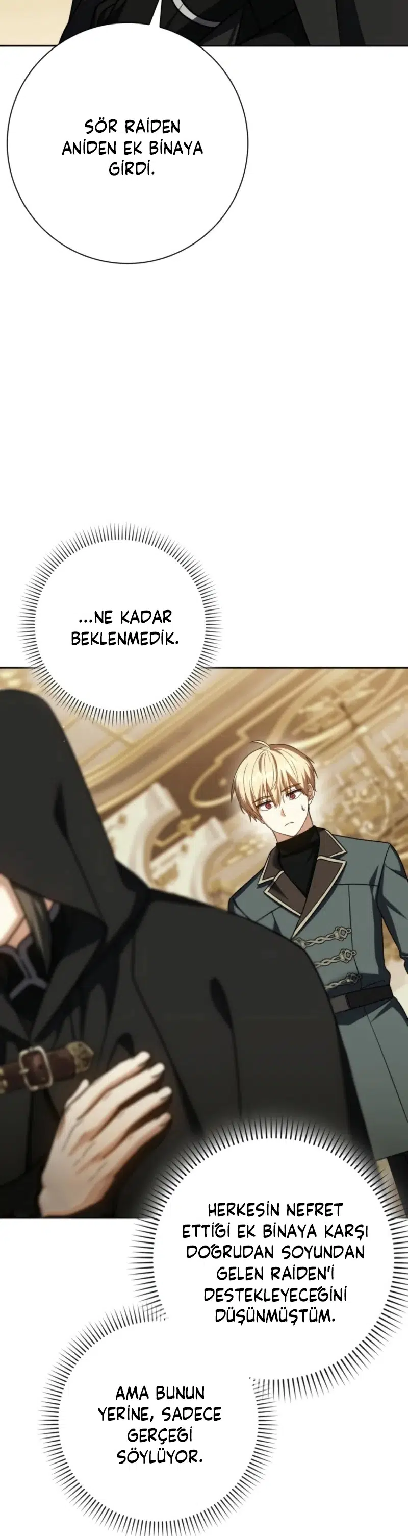 Yeniden Doğan Suikastçi Bir Kılıç Dehası - Bölüm 53 Sayfa 48