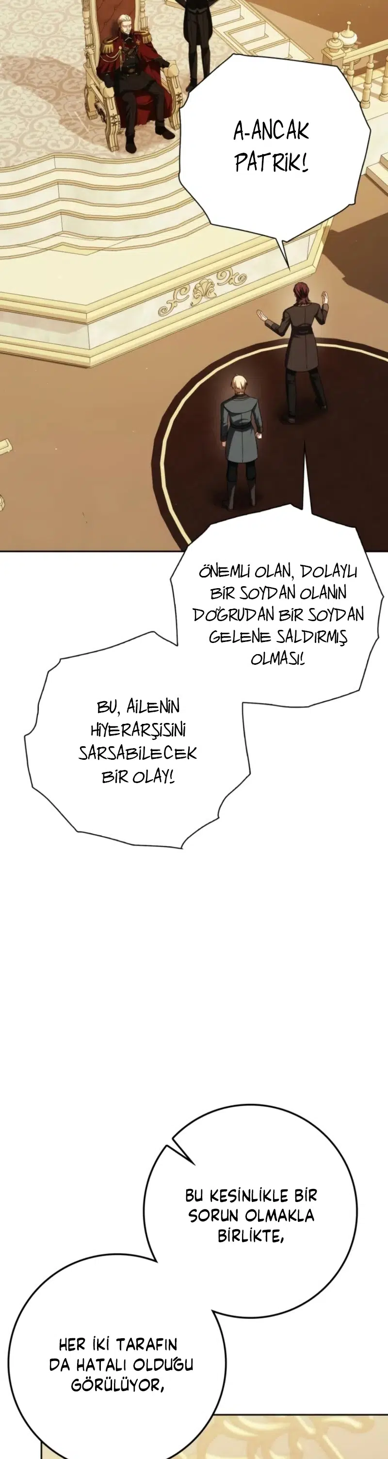 Yeniden Doğan Suikastçi Bir Kılıç Dehası - Bölüm 53 Sayfa 51