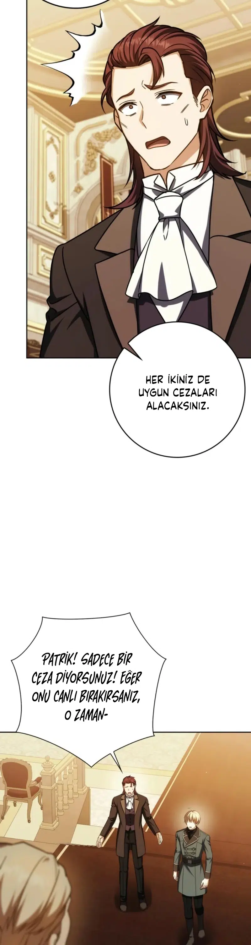 Yeniden Doğan Suikastçi Bir Kılıç Dehası - Bölüm 53 Sayfa 52