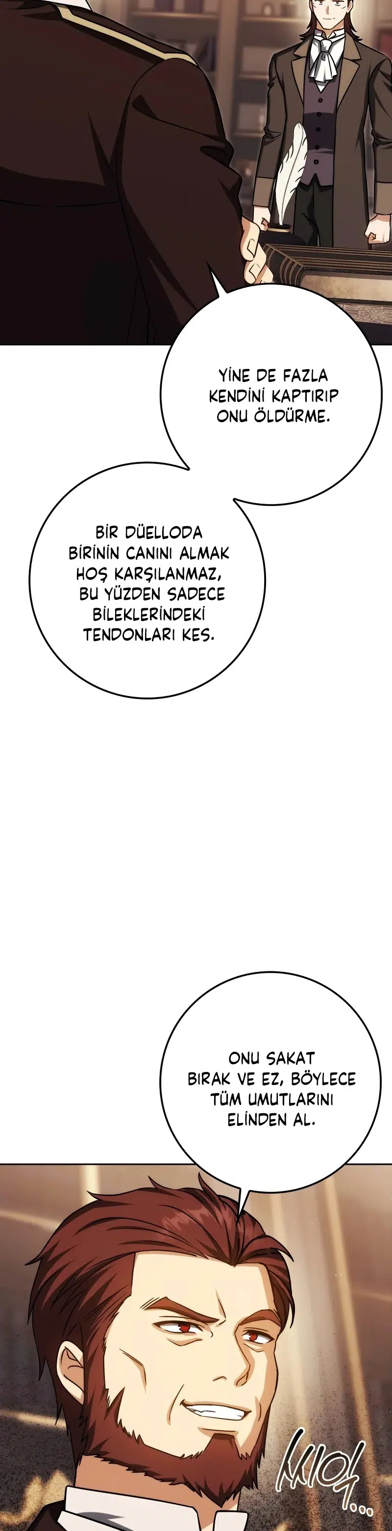 Yeniden Doğan Suikastçi Bir Kılıç Dehası - Bölüm 54 Sayfa 6