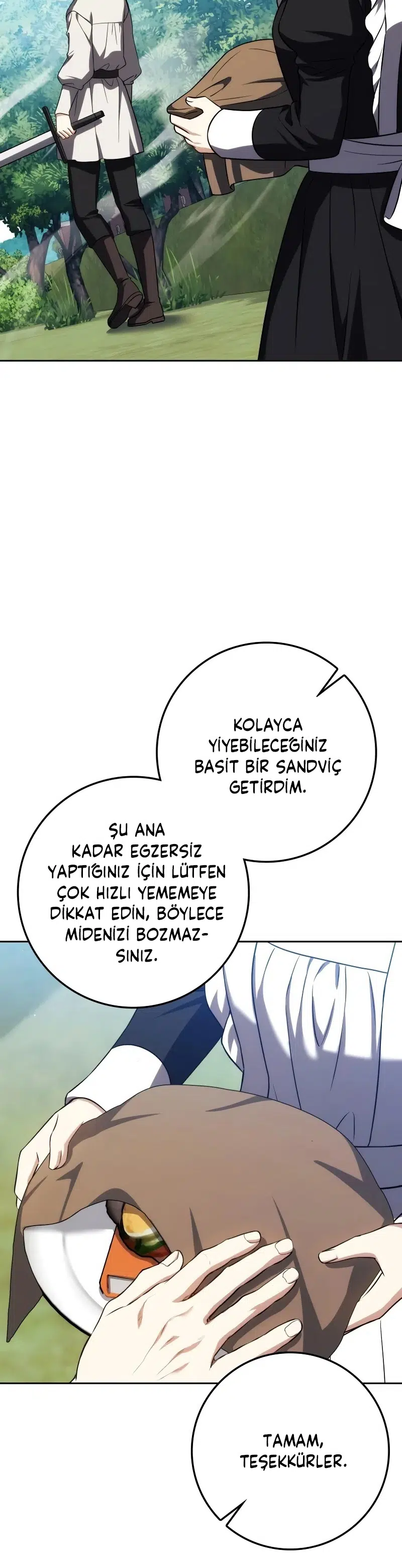 Yeniden Doğan Suikastçi Bir Kılıç Dehası - Bölüm 54 Sayfa 16