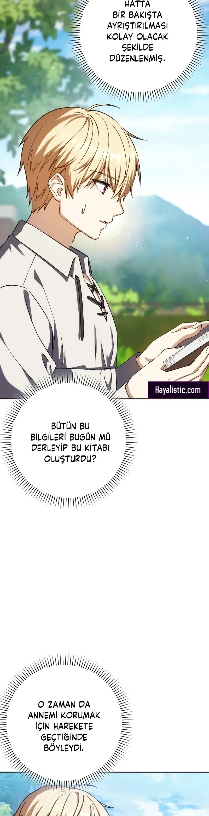 Yeniden Doğan Suikastçi Bir Kılıç Dehası - Bölüm 54 Sayfa 19