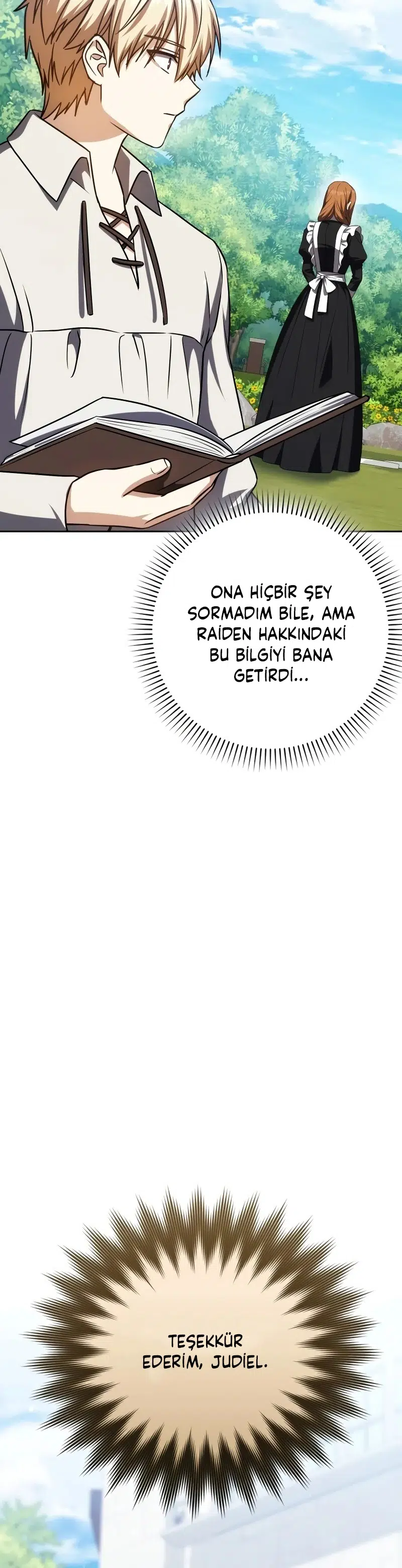 Yeniden Doğan Suikastçi Bir Kılıç Dehası - Bölüm 54 Sayfa 20