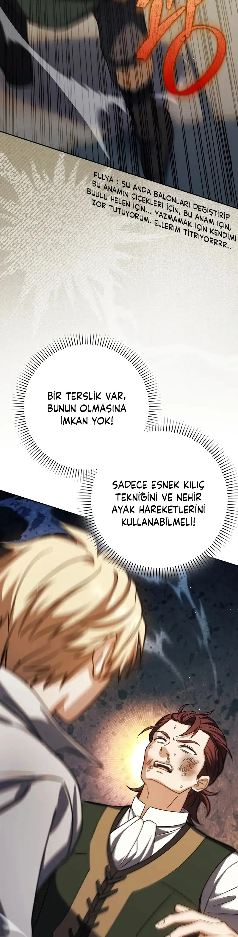 Yeniden Doğan Suikastçi Bir Kılıç Dehası - Bölüm 54 Sayfa 43