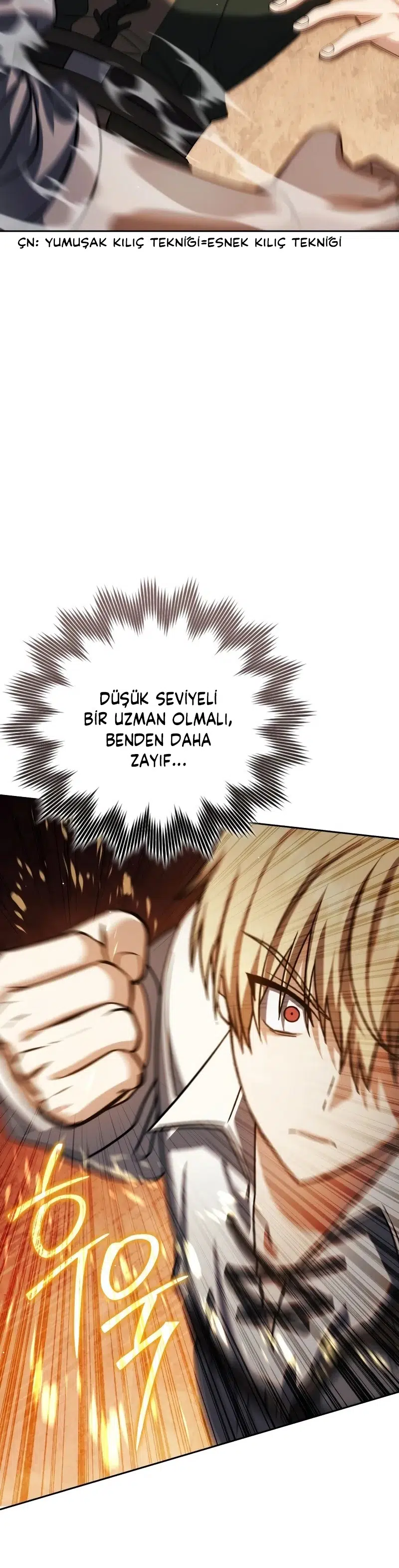 Yeniden Doğan Suikastçi Bir Kılıç Dehası - Bölüm 54 Sayfa 44
