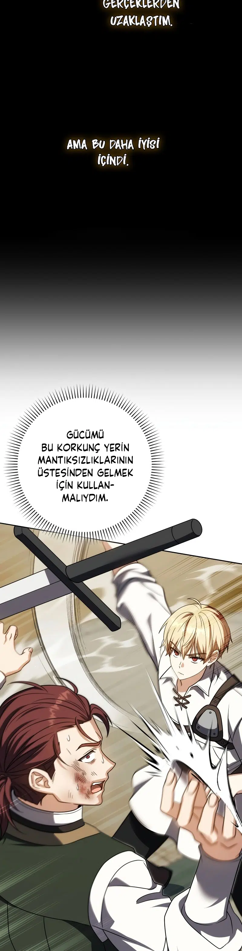 Yeniden Doğan Suikastçi Bir Kılıç Dehası - Bölüm 54 Sayfa 53