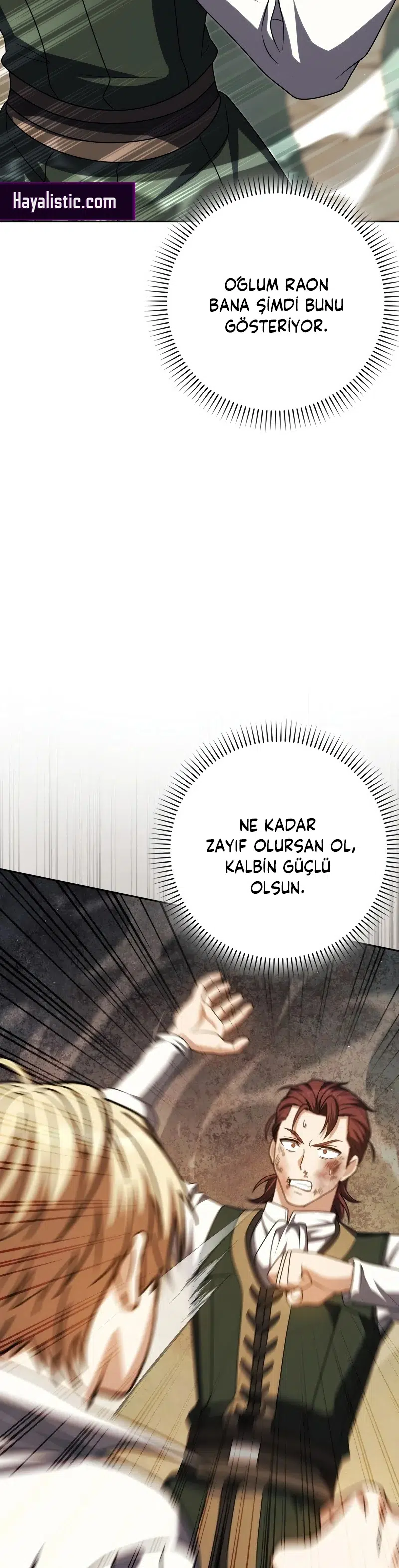 Yeniden Doğan Suikastçi Bir Kılıç Dehası - Bölüm 54 Sayfa 54