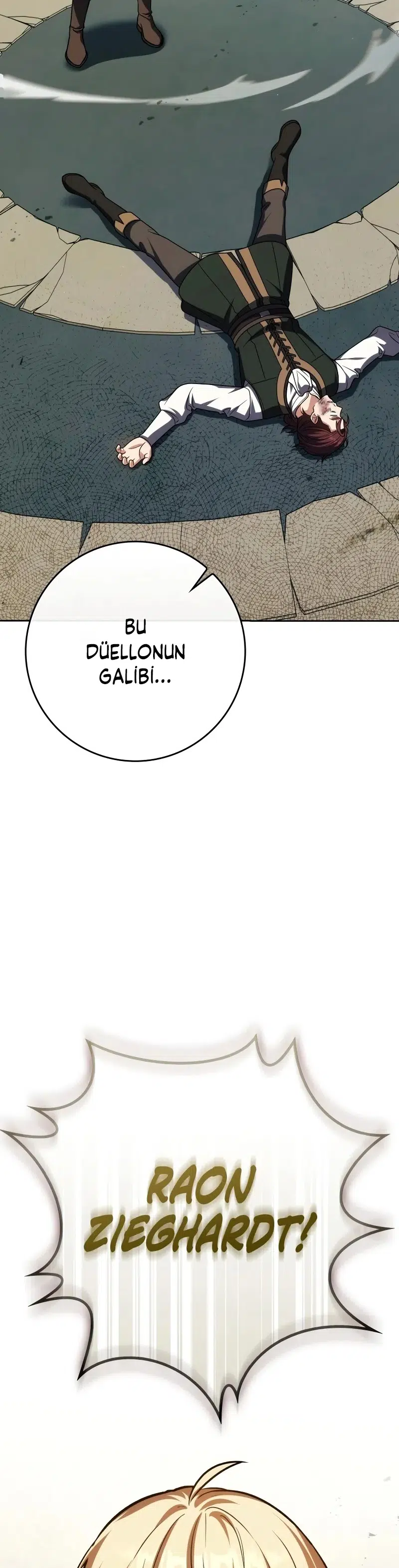 Yeniden Doğan Suikastçi Bir Kılıç Dehası - Bölüm 54 Sayfa 57